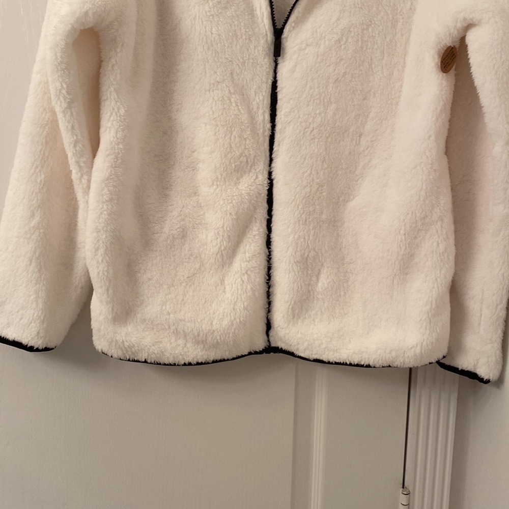 Pink Vs teddy jacket size l - Picture 5 of 10